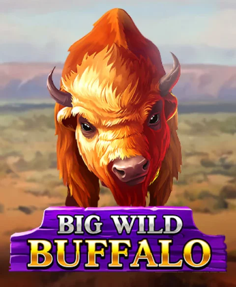 Frank And Fred Casino에서 Big Wild Buffalo를 즐겨보세요.