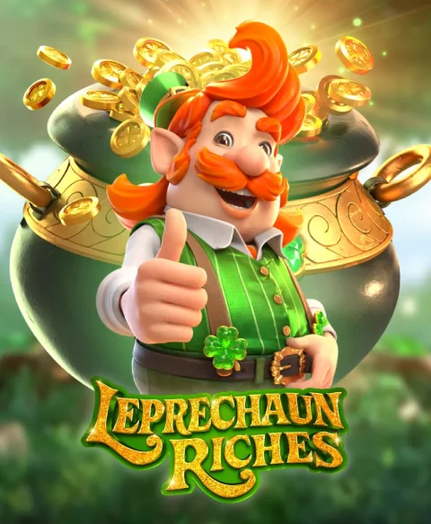 Frank And Fred Casino에서 Leprechaun Riches를 즐겨보세요